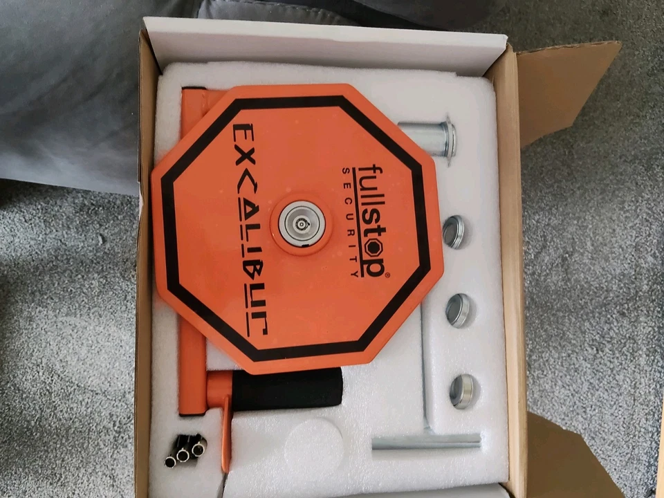 Wheel Lock Excalibur  - Image 4 of 4