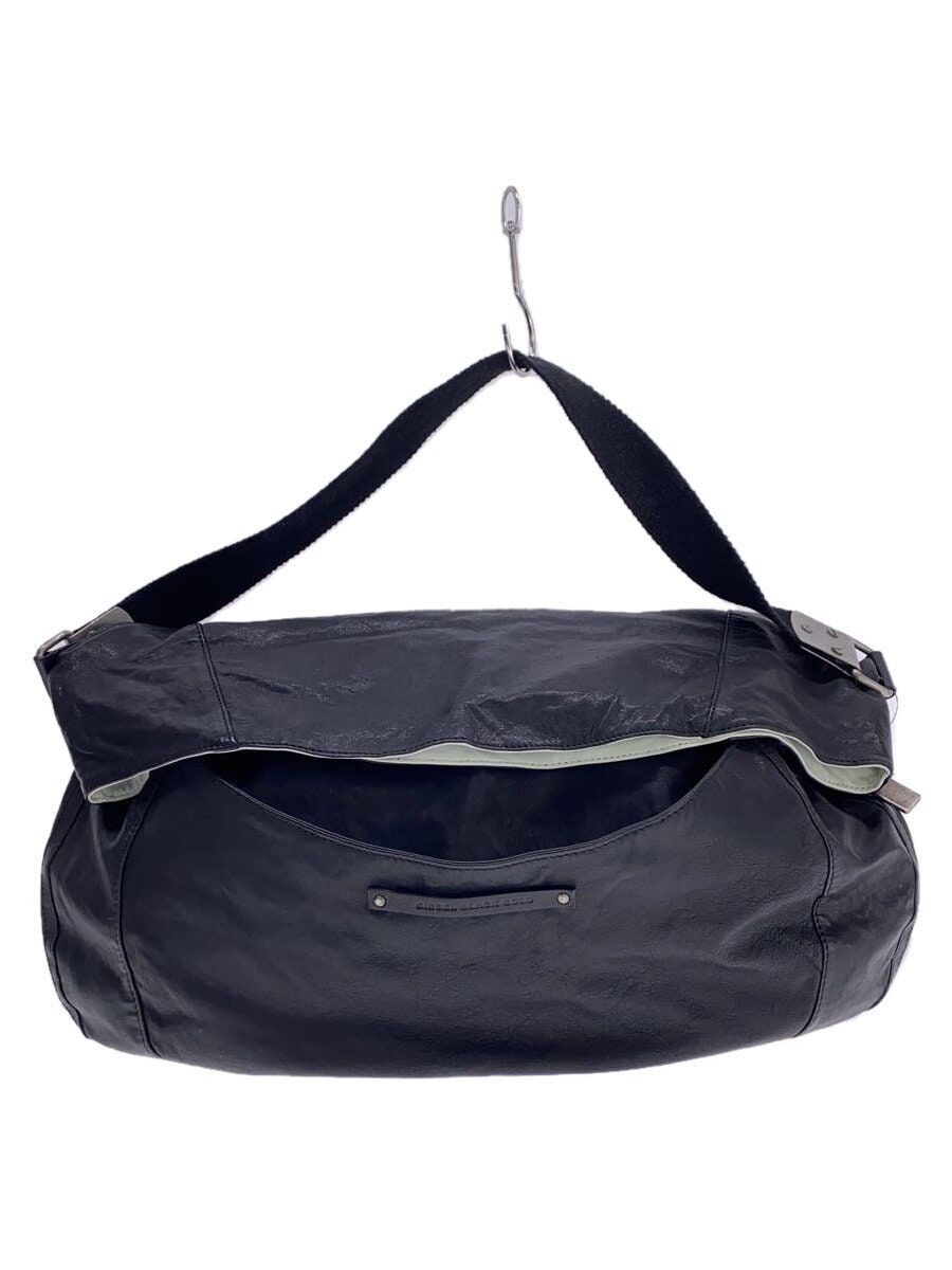 DIESEL BLACK GOLD SHOULDER BAG LEATHER Used | eBay