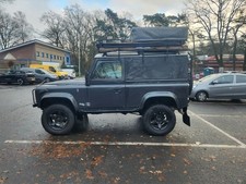 Land Rover Defender 90 110 Hannibal Safari Roof Rack. Free Ship. Make Offer