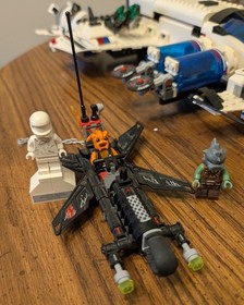 LEGO Space: Police Galactic Enforcer (5974)