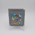 Super Mario Land 2: 6 Golden Coins Nintendo Gameboy AUTHENTIC CLEANED TESTED