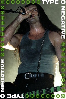 New Type O Negative Peter Steele Gift For Fans Poster OP485