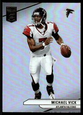 Michael Vick 2024 Donruss Elite #57 Falcons NFL READ FREE SHIPPING AutographDen