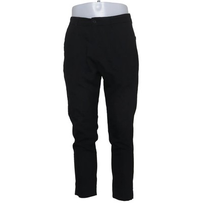 Elvine, Stoffhose, Größe: 29, Schwarz, Elasthan/Polyester/Wolle, Einfarbig #uZY