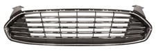 Ford Mondeo 14-19 Grille With Chrome Moulding (13128)