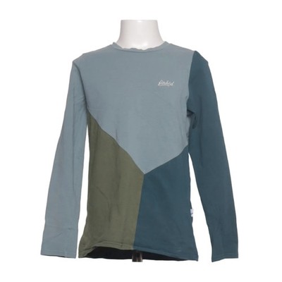 Finkid, Langarmshirt, Größe: 130/140, Grün, Baumwolle/Elasthan, Sonstiges #Vd9