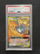 Moltres & Zapdos & Articuno GX 44/68 Hidden Fates Holo on eBay