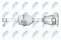 NTY Antriebswelle NPW-NS-084 Passend FüR Nissan