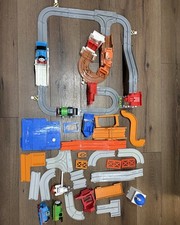 Thomas & Friends Big Loader Track & Post Office Loader Bundle See Description