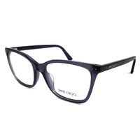 Jimmy Choo Brillengestell JC3048U 5087 Transparent Prune Purple 54-17-140