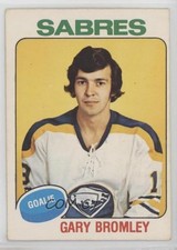 1975-76 O-Pee-Chee Gary Bromley #368 16jy