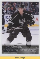 2015-16 Upper Deck Young Guns Jordan Weal #202 READ g0p