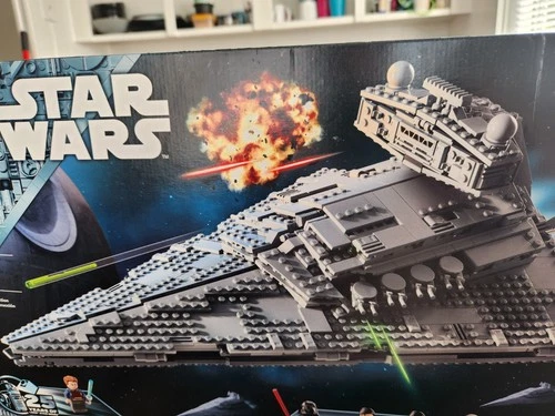 LEGO STAR WARS IMPERIAL STAR DESTROYER SET 75394 NEW NO BOX NO MINIFIGURES