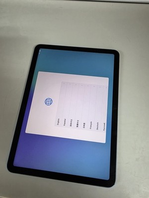 Apple iPad Air 5th Gen Tablet Blue 10.9