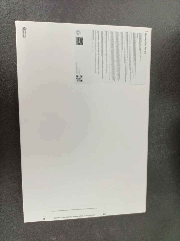 Samsung Galaxy Tab A9+ 5G - Gray - 64GB - SM-X218U - WiFi + LTE Unlocked Tab - Image 4 of 4