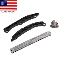 Fit For 11-19 Kia Hyundai Tucson Sonata Santa Fe Sport 2.0 2.4 Timing Chain Kit