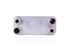 NISSENS Ölkühler, Motoröl 90794 für FIAT ALFA ROMEO LANCIA