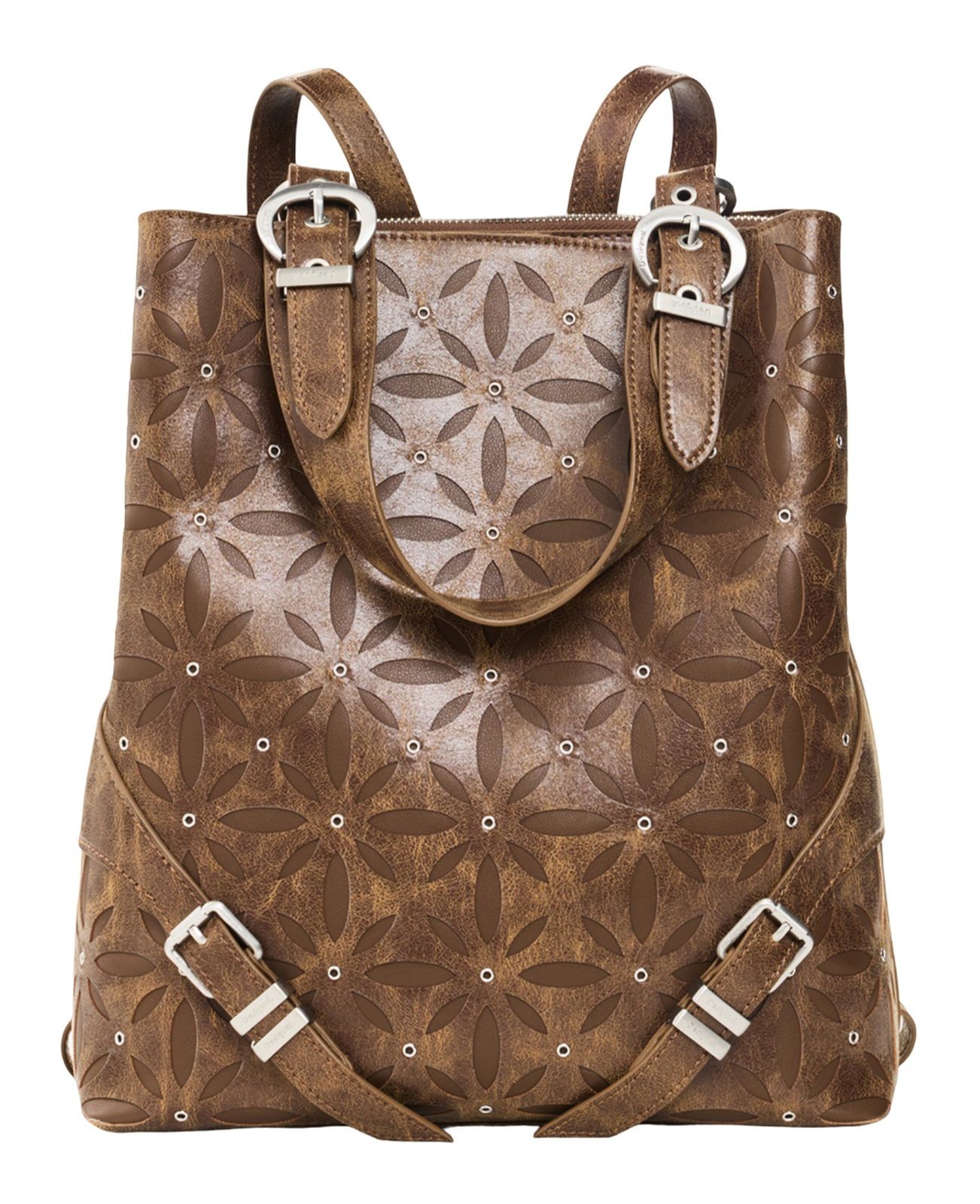 Desigual backpack Coriolis Sumy Backpack Leather West