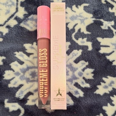 Jeffree Star Supreme Gloss - Cookie Dough Fetish