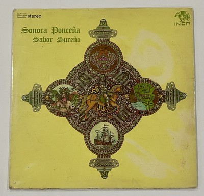Sonora Ponceña - Sabor Sureño - Montuno Guaguanco - Telaraña- Inca 1974