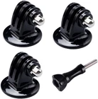 Tripod Mount Adapter for Gopro Hero 13, 12, 11, 10, 9, 8, 7, 6, 5, 4, 3, 3+, Her