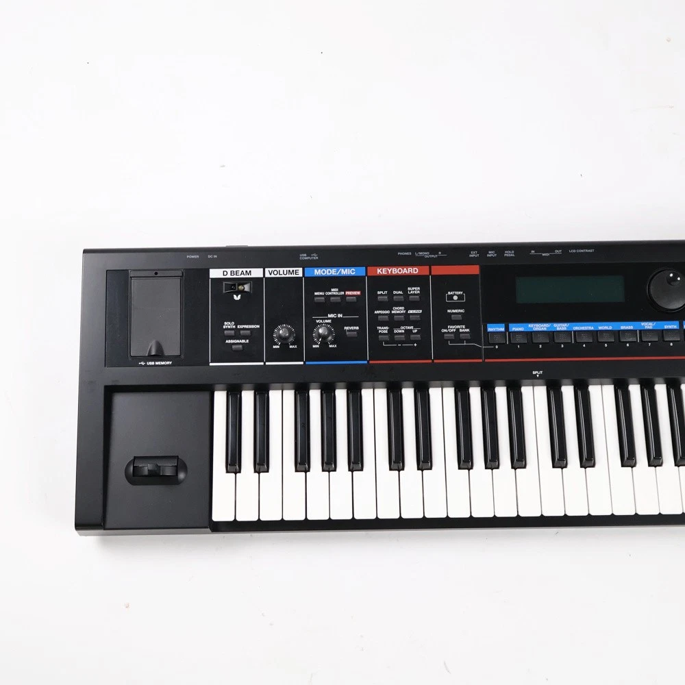 Roland Juno Di for sale - eBay