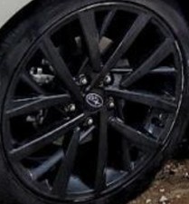 2024 Impreza Oe Wheel 18x7-12 Dark Gray Subaru 2024 Impreza Oe Wheel 18x7-12 Dark Gray Subaru
