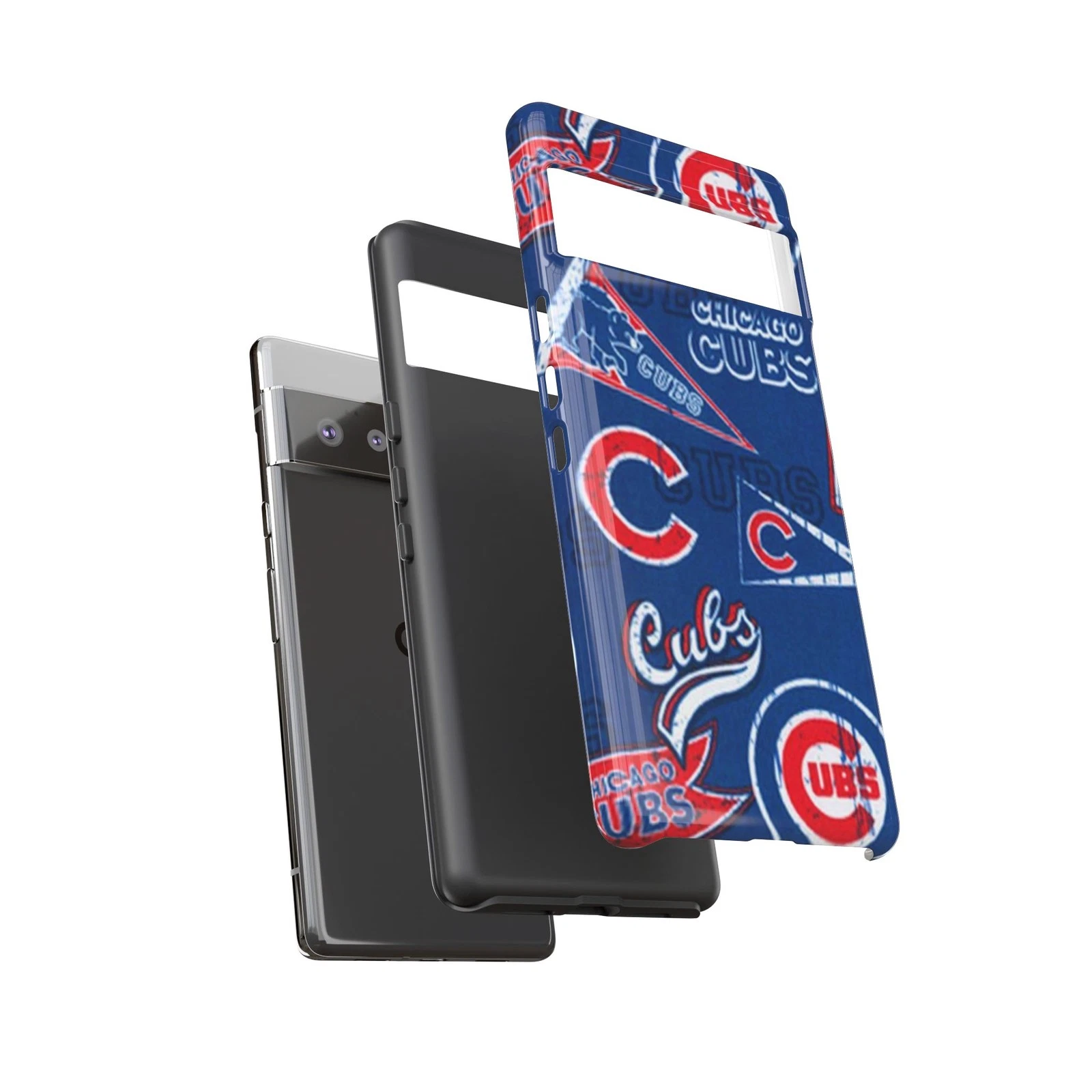 Chicago Cubs Apple iPhone Cases