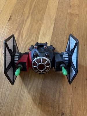 Star Wars Tie Fighter  Galactic Heroes Imaginext ￼￼