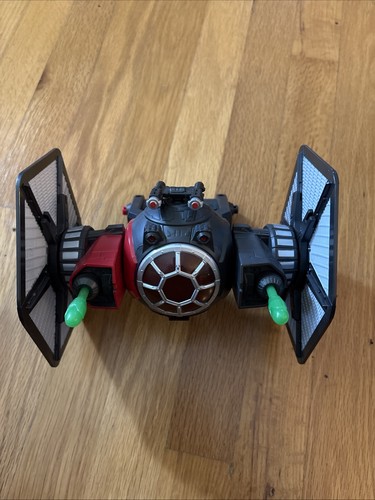Star Wars Tie Fighter  Galactic Heroes Imaginext ￼￼