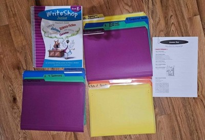 WriteShopJr Book E
