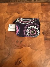 Vera Bradley Futerał na pigułki Fabrycznie nowy z metkami Dołączony nadruk bandany