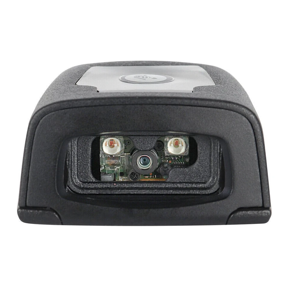 Zebra DS457-DP20004ZZWW Handsfree USB Barcode Scanner 1D 2D QR Scanner Reader - Image 2 of 4