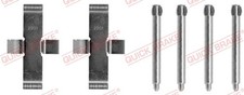 QUICK BRAKE Zubehörsatz Scheibenbremsbelag 109-1037 für AUDI 80 B2 MERCEDES W201 QUICK BRAKE Zubehörsatz Scheibenbremsbelag 109-1037 für AUDI 80 B2 MERCEDES W201
