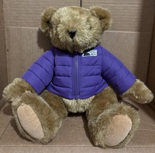 Vermont Teddy Bear Plush 15