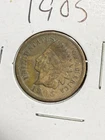 1905 Indian Head Penny Item #127