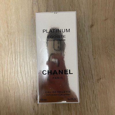 CHANEL Platinum Égoïste Pour Homme Eau de Toilette Spray 100 ml Nr. 1702