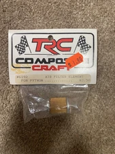 TRC 6192 Air Filter Element For Python Composite Craft Original Genuine OEM