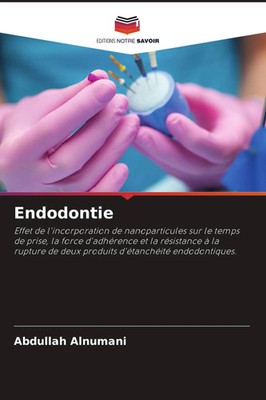 Abdullah Alnumani | Endodontie | Taschenbuch | Französisch (2022)