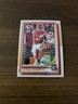 2025 Panini Donruss Optic Patrick Mahomes II Base Card Kansas City Chiefs