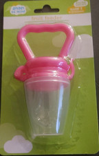 Angel Of Mine Baby Fruit Feeder For Babies-Pink-Brand New-SHIPS N 24 HOURS