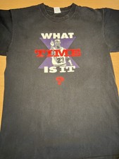 Vintage 1990s Nike Michael Jordan What Time I...