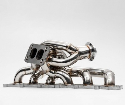 Exhaust Manifolds for Any Wagon W201 W202 W124 W210 Twin-Scroll- OM606 DIESEL