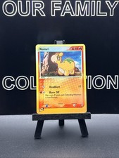 Numel 61/109 Ruby and Sapphire Reverse Rare Pokemon Card on eBay