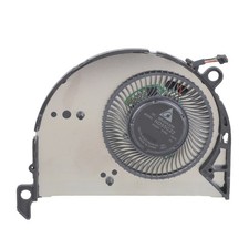 Replacement Cooling Fan for Laptop Metal Construction Low Noise Operations Easy