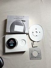Google Nest Learning Thermostat 3. Gen A0013 weiß Smart WiFi Thermostat