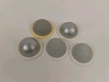 Magnetic Wall Camera Mounts for Netgear Arlo, Pro, Pro 2 - 5 Pack W/ Screw Hole