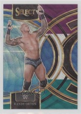 2024 Panini Select WWE Premier Level Tri-Color Prizm Randy Orton #104 0s55