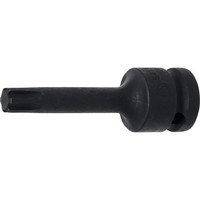 "Bgs 5483-M10 Kraft-Bit-Einsatz Antrieb Innenvierkant 12,5Mm (1/2\") Keil-Profil"