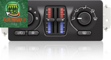 599-210XD Climate Control Module AC Control Panel Fit for 2003-2007 Chevy GMC